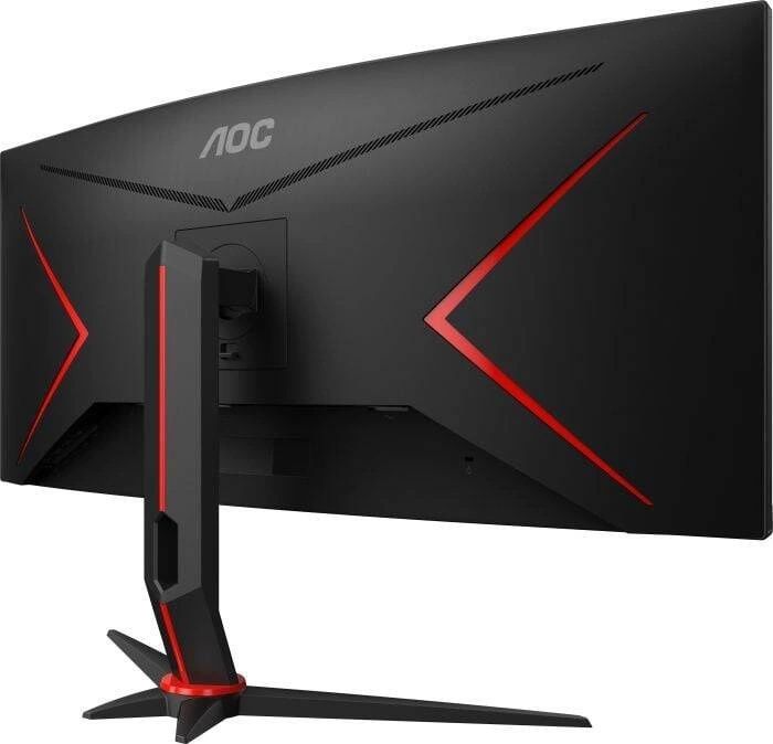 Monitor Aoc Cu34G2X/Bk