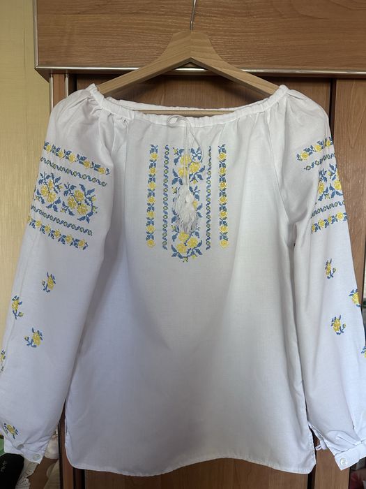 Вишиванка на 158 ріст