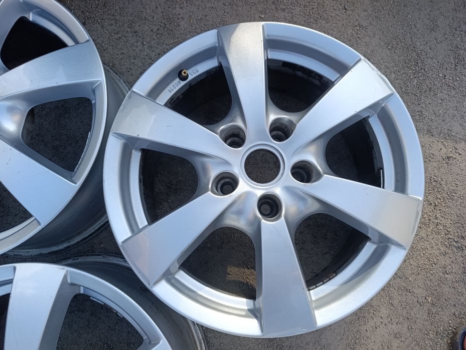 Диски литі r17 5*120 BMW X1 X3 3-Series Opel Insignia Vw Т5 Т6 Trafic