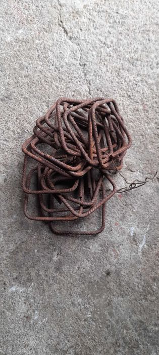 Estribos 10 por 10