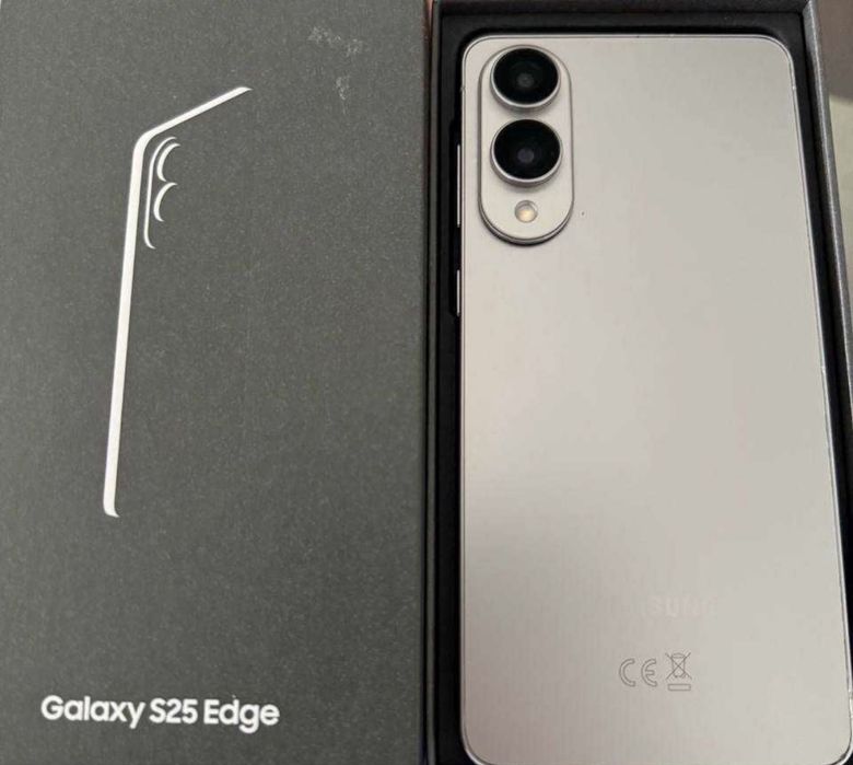 Samsung S25 Edge