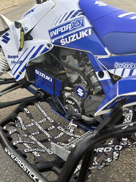 LTR 450 Nacional