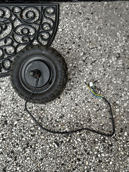 Silnik do hulajnogi elektrycznej 1000W 5 Pin