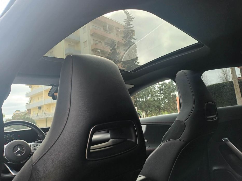 Mercedes-Benz CLA 220 CDi AMG nacional