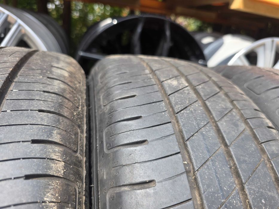 Goodyear Efficientgrip Performance 195/55r16 91V N5401