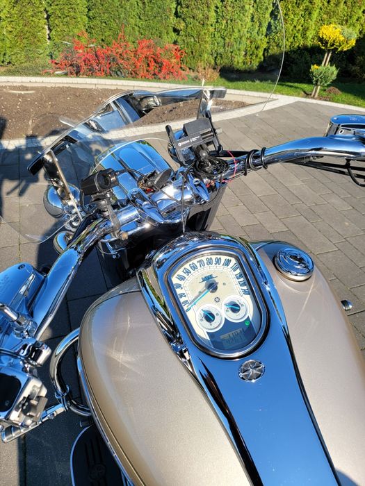 Yamaha Stratoliner 1900