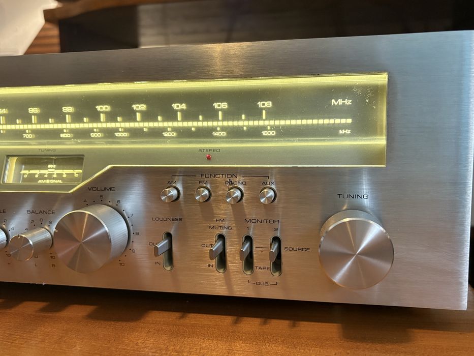 Receiver Rotel RX-504