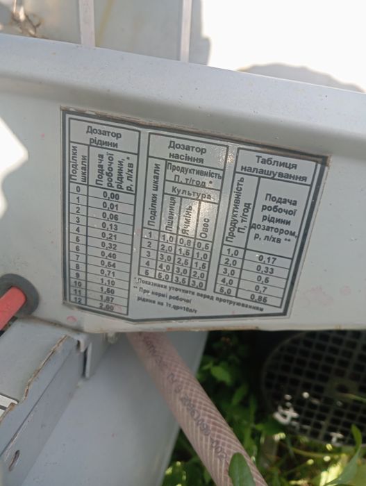 Продам протруюаач насіння пн-5  380v 1,1 kW,,Ультра"