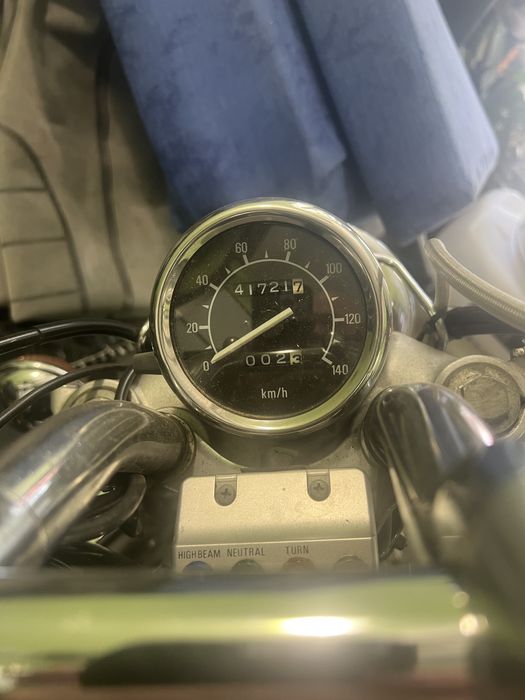 Yamaha Virago 250 cm