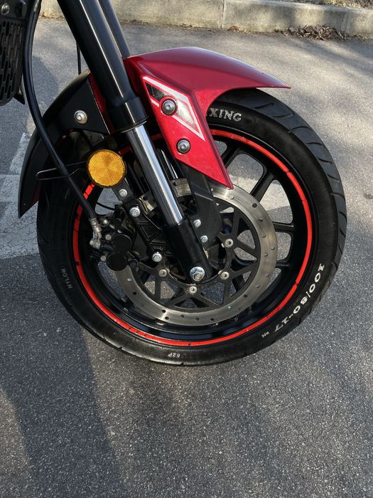 *• Lifan sr220 v4 •*