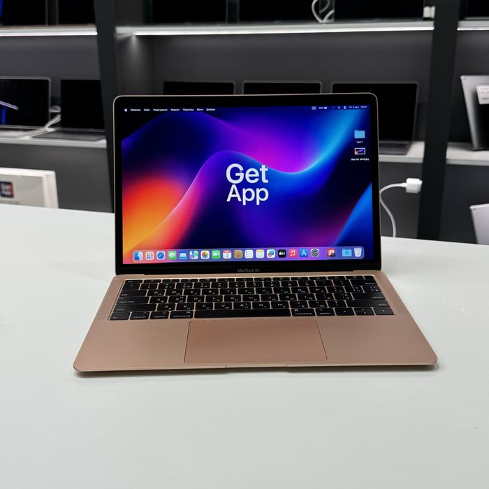 Ноутбук MacBook Air 13” 2019 i5 8/128GB • ГАРАНТІЯ • СТАН 9.6/10 100098