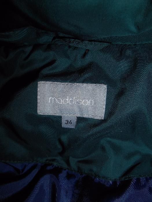Куртка - пуховик детская Maddison, р.34 (152), 12 лет.
