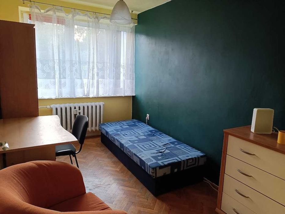Mieszkanie do wynajecia dla studentów/studentek Lublin LSM os. Piastowskie