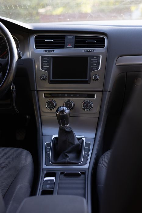 Volkswagen Golf VII TDI bluemotion 1.6