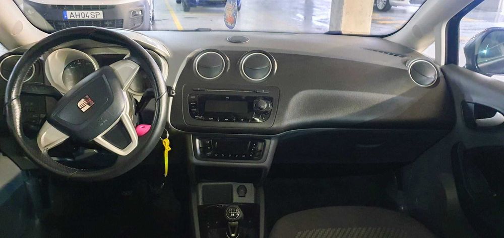 Seat Ibiza 6J 1.2 Gasolina 2010