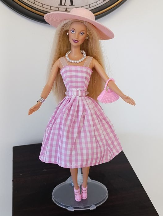 Ubranka dla Barbie - elegancki komplet