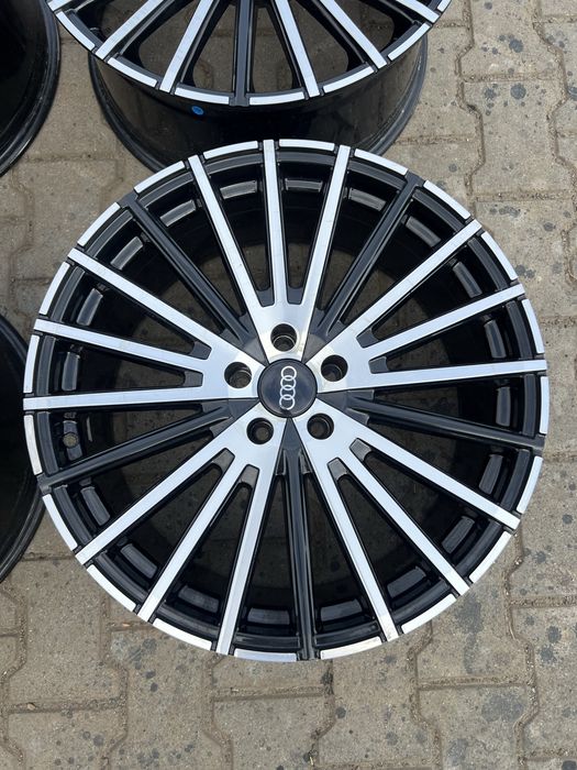 5/112 R20 Audi Q7 , E-Tron , A8 , A6 , A5 / X5 G05