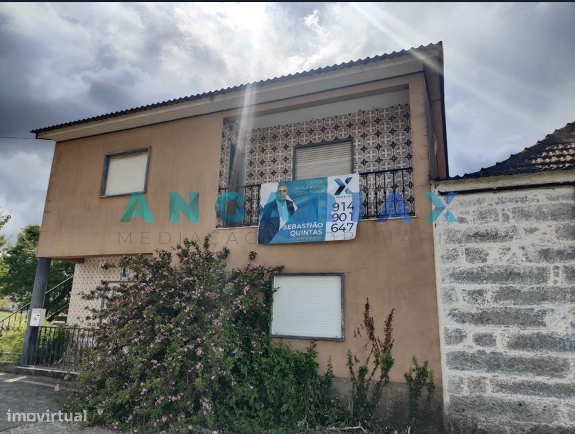 ANG1108 - Moradia T4 para Venda em Venda das Figueiras, Penela