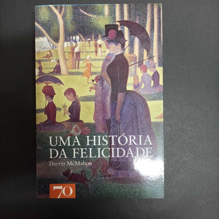 Uma História da Felicidade