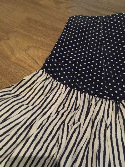 Spódniczka z wysokim stanem