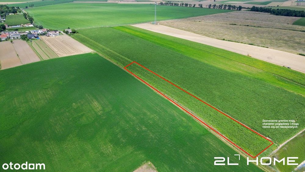 Idealna Pod Inwestycję| Wz Na 6 Domów 2-Lokalowych