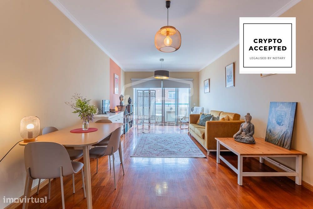 Apartamento T3 - Garajau