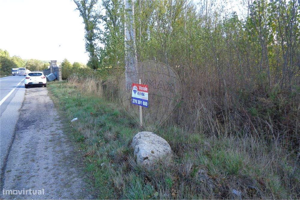 Terreno agrícola