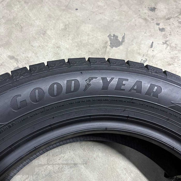 205/60 R16 GOODYEAR ICE NAVI 8 7mm Розпаровка/комплект зима бу