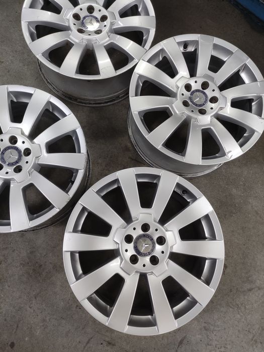 Jantes 19" 5x112 Mercedes Originais 2+2