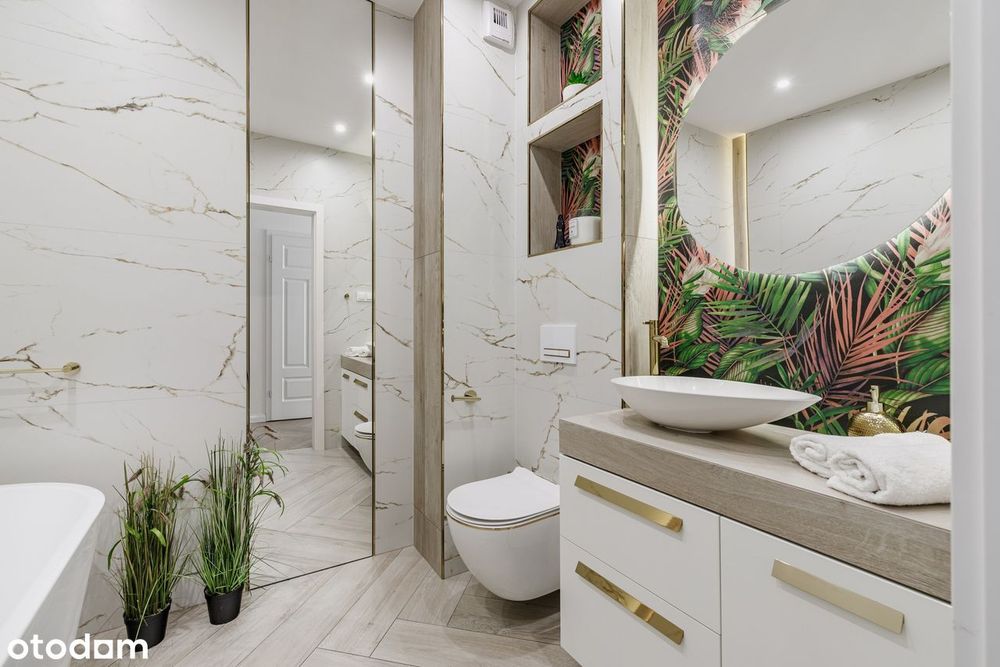 Luksusowy 3pok. Apartament przy rynku w Żorach