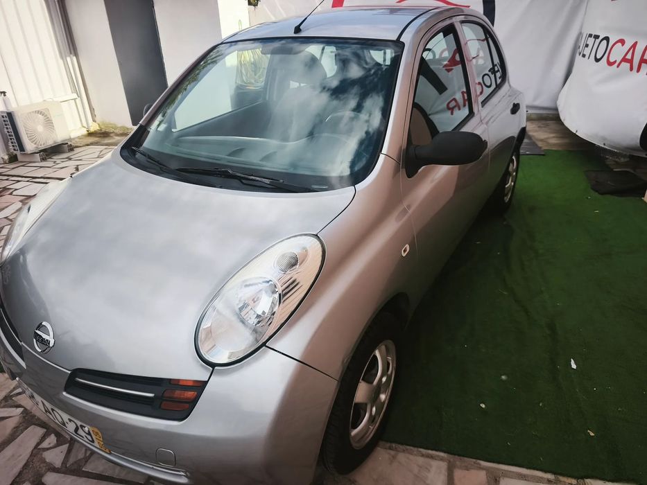 Nissan Micra 1.0 Emotion AC
