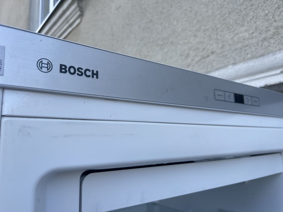 Морозильна камера морозилка bosch