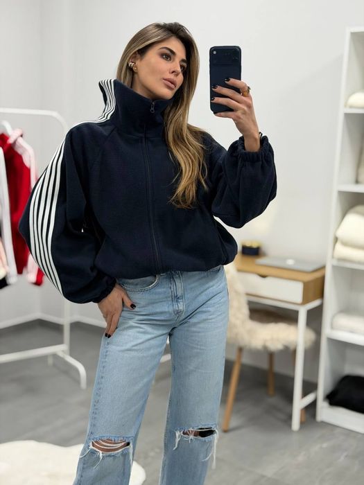 Жіноча Фліска unisex / спортивна кофта