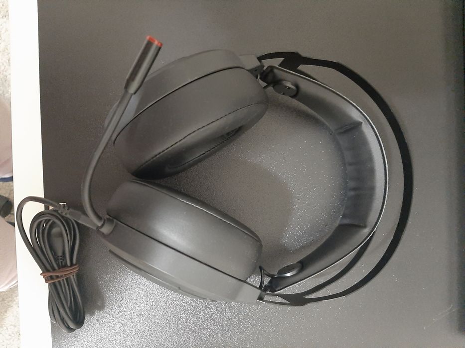 Headset Gaming da HP Wireless X1000