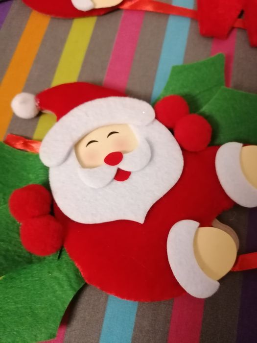 Napis Wesołych Świąt