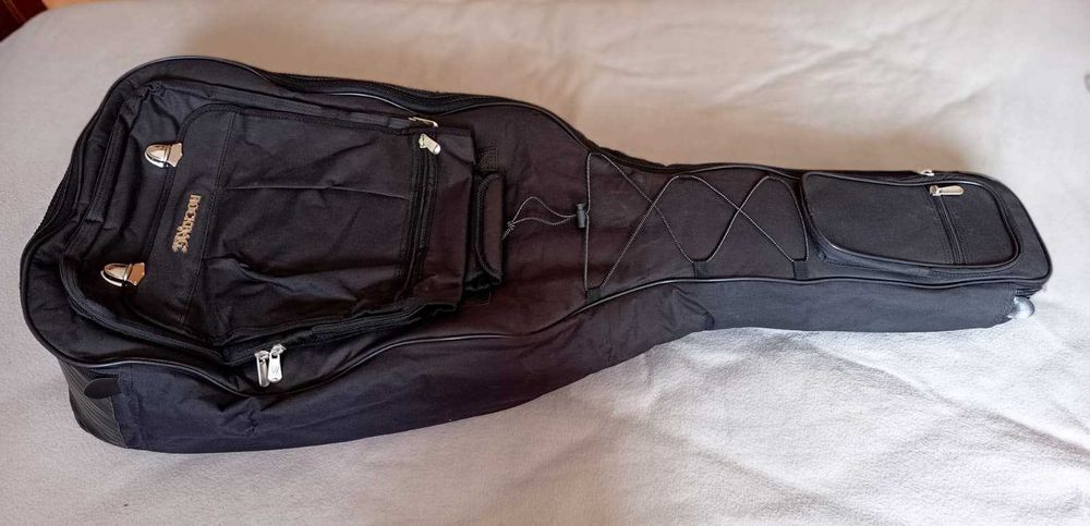 Saco para guitarra acústica/semiacústica ROCKBAG Professional