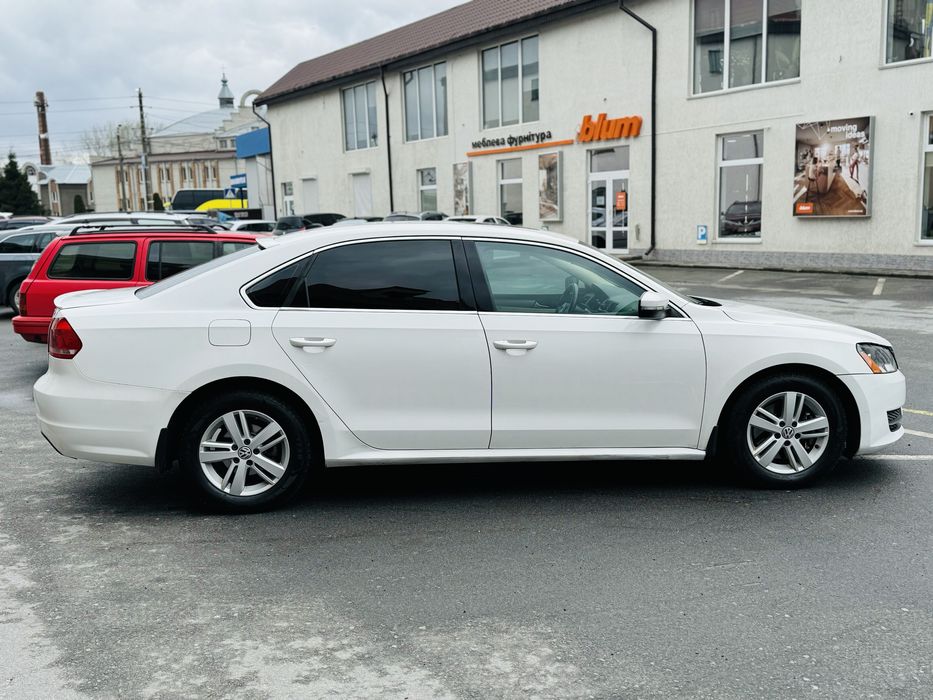 Volkswagen Passat B7 2.0 TDI SE