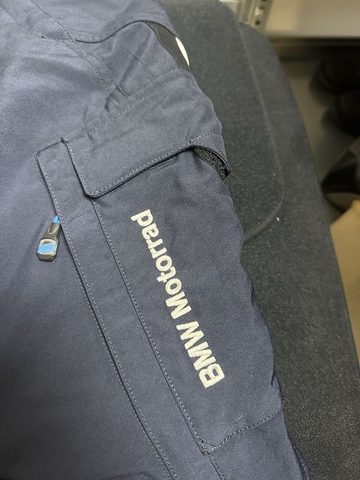 Spodnie BMW Rallye męskie roz. 50