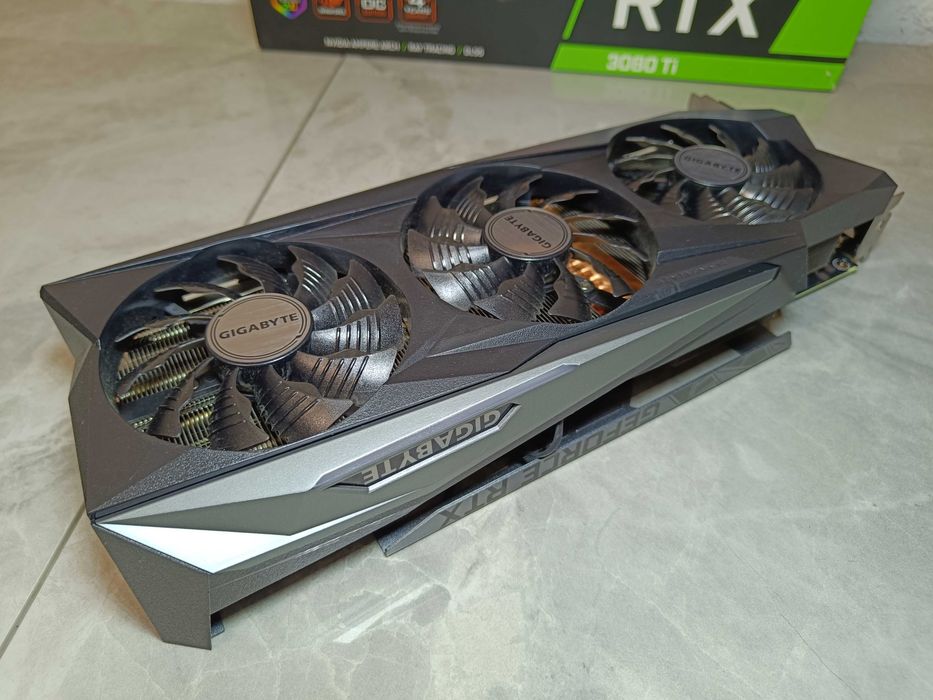 rtx 3080 gigabyte gaming oc - купити комплектуючі для ПК - Ціна на