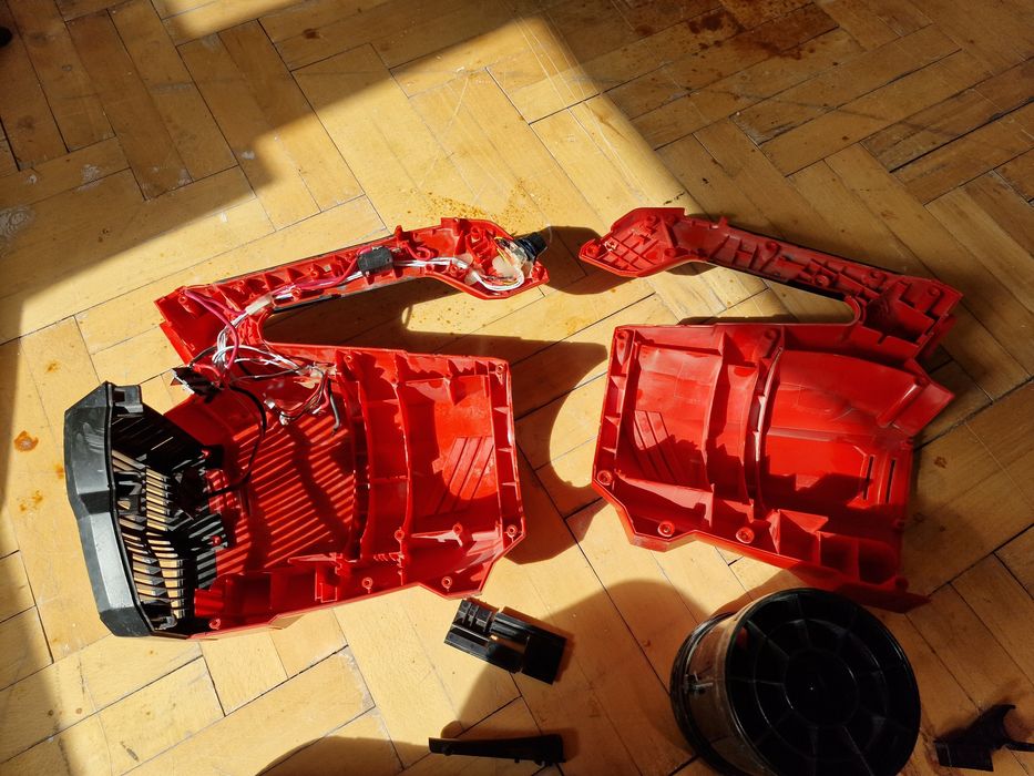 Dmuchawa einhell obudowa do dmuchawy