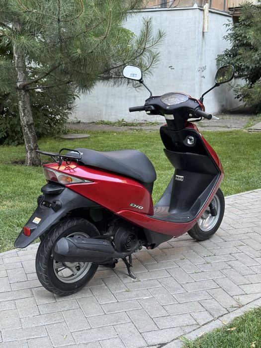 Скутер,мопед Honda Dio AF/68  Інжектор Контейнер
