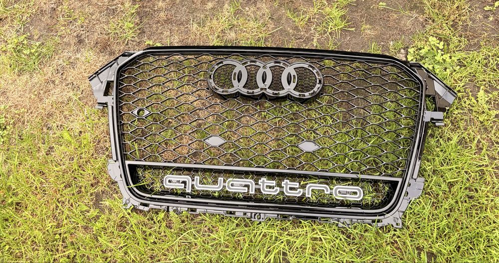Grill do audi nowy