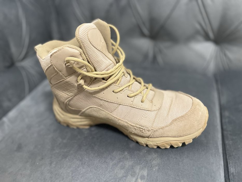 Тактичні черевики Vemont Tan Siz / берці, розмір 42, стан дуже добрий