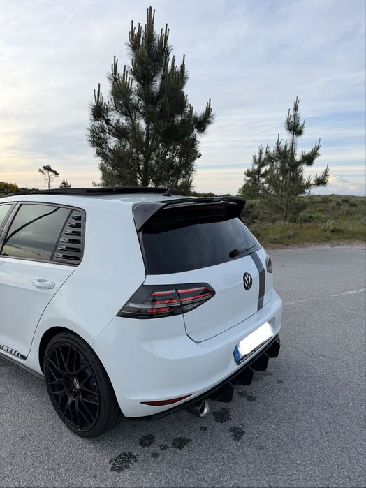 Golf 7 Gtd