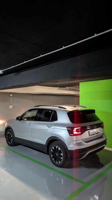 VW T-Coss Life 2023 -  OPORTUNIDADE