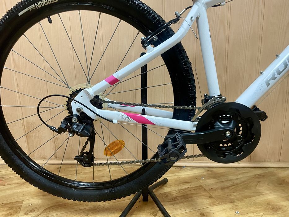 Bicicleta rockrider st100