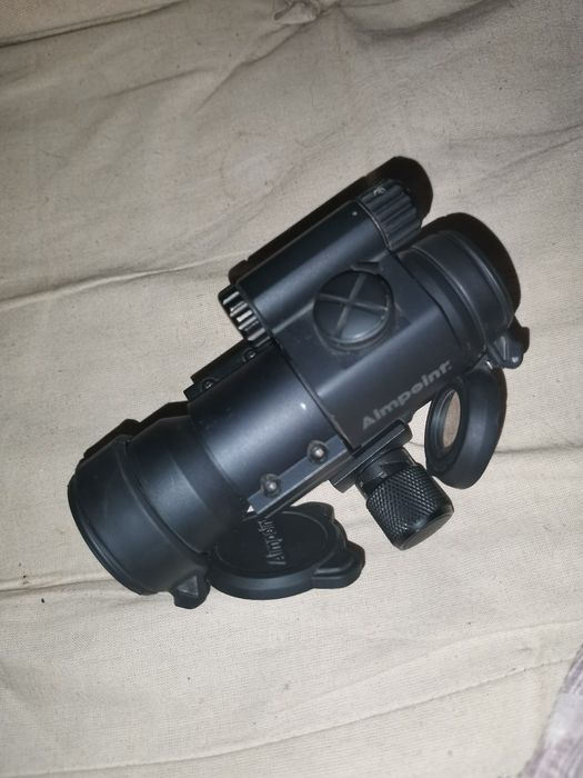Коллиматорный прицел Aimpoint Patrol Rifle Optic