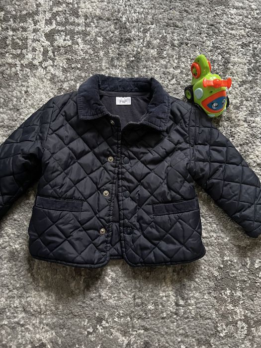 Стильна курточка 9-12 місяців
