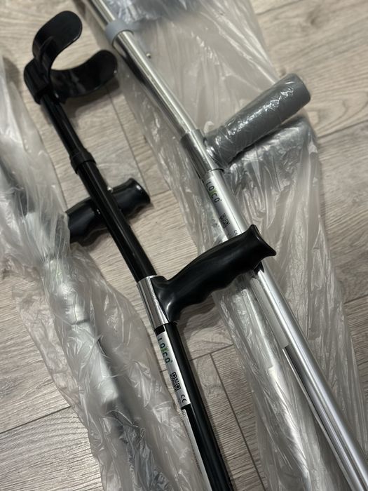 Милиця ліктьова регульована костыль Karadeniz Medical PR-602 603