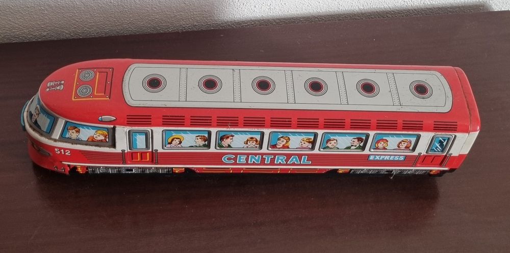 Brinquedos vintage